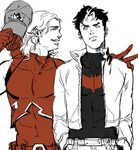 kkang-cheol: " Roy&Jason " Superhéroes, Personajes de dragon