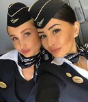 Pin by Andrea Urrego on стюардессы\air hostess Sexy stewarde