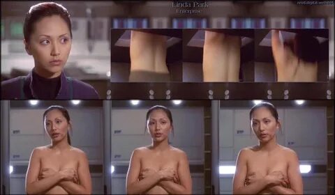 Linda Park nude, naked, голая, обнаженная Линда Парк - Обнаж