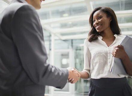 Handshakes: How, When and Why You Should Shake Hands