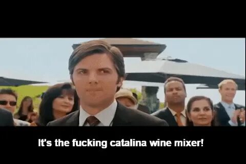 Fucking Catalina Wine Mixer on Make a GIF