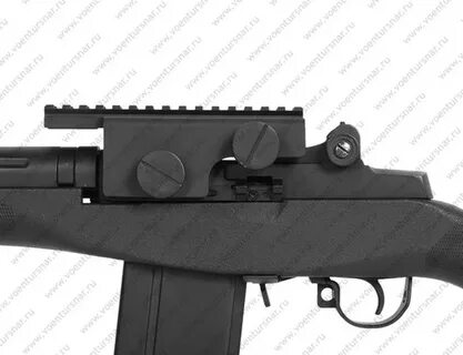 Кронштейн для оптики M14 серии С40 (CYMA) купить в Санкт-Пет