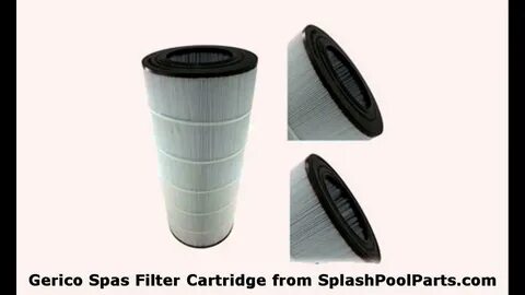 Advanced Spa Design Filter Cartridge at SplashPoolParts.com 