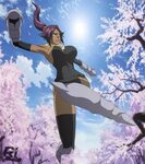 Shihouin Yoruichi - BLEACH - Image #1031650 - Zerochan Anime