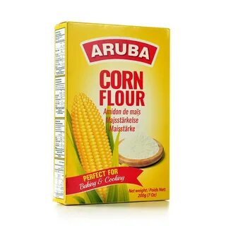 Corn Starch- Aruba- 200 g- Shop online Mozzaik