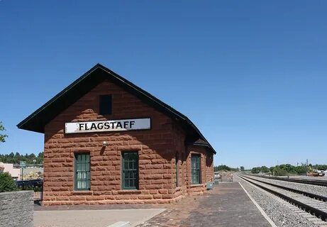 File:Flagstaff AZ - train station.jpg - Wikipedia