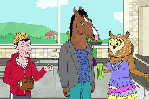 Bojack Horseman Scenes Related Keywords & Suggestions - Boja