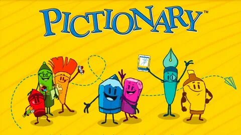 Zoom Pictionary Clearwater Public Library System