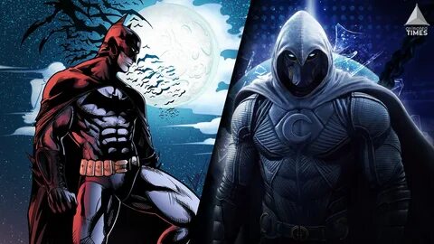 5 Reasons Marvel’s Moon Knight Destroys Batman (& 5 Reasons 