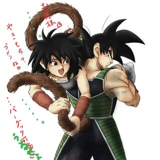 Safebooru - 1boy 1girl armor artist request bardock black ha