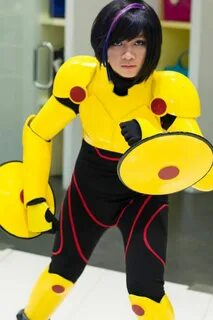 gogo tomago woman up - Google Search Cosplay, Costumes