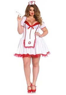 Shapewear Costume Nurse