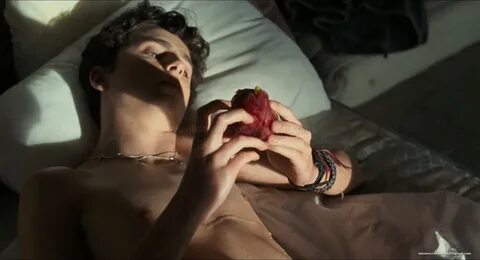 Vagebond's Movie ScreenShots: Call Me by Your Name (2017) pa