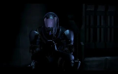 What did you do today in the Mass Effect trilogy - Page 41 -
