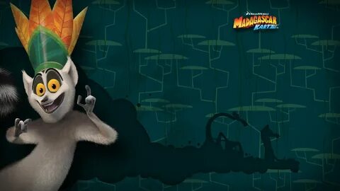 All Hail King Julien Wallpapers - Wallpaper Cave