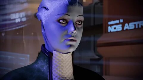 Mass Effect Liara T Soni Mass Effect Mass Effect Characters 