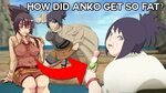 How Did Anko Mitarashi Get So Fat in Boruto? - Naruto Explai