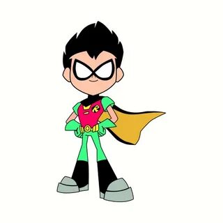 Robin (Teen Titans Go!) Character-community Wiki Fandom