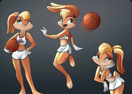 Lola bunny