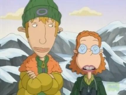 Stills - The Wild Thornberrys