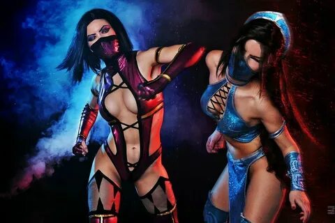 Cosplay Paradise Sexy cosplay, Mortal kombat, Kitana mortal 