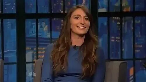 DF Sara Bareilles - Late Night With Seth Meyers - 10-7-2015 