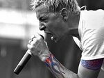 Chester Bennington Wallpaper Hd posted by Ethan Johnson
