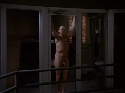 Xander7s Nudity Corner: Dean Winters Going Full Frontal in O