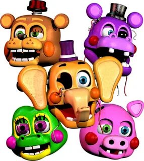Toy Mediocre Melodies Masks Release! by BlackiieFimose on De