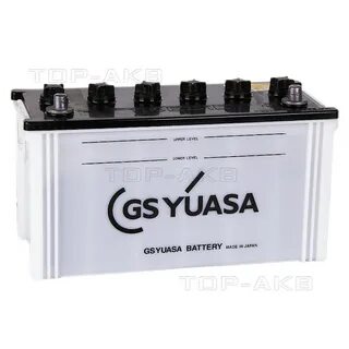 Купить Автомобильный аккумулятор GS Yuasa 115E41L (110R 650A