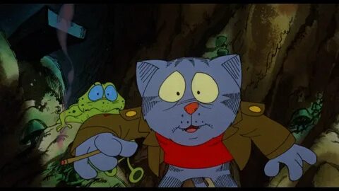 Fritz the Cat