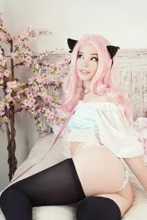 Pin on Belle delphine