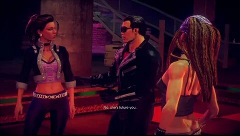 CCC: Saints Row IV Guide/Walkthrough - Back by Popular Deman