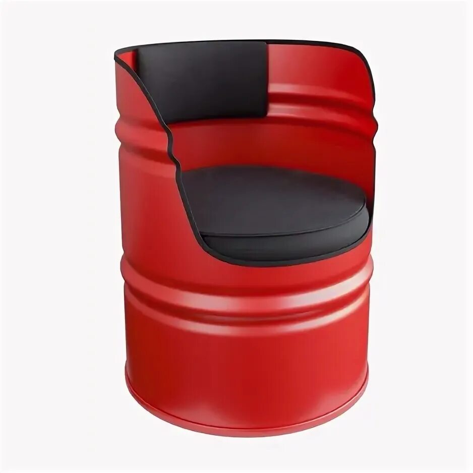 Мебель :: Аренда Кресел :: Кресло Barrel Red