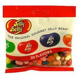 Jelly Belly 20 Flavors Jelly Beans, 3.5 Oz. - Walmart.com - 