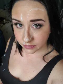 Full Face of Cum FacialFun - trending.porn