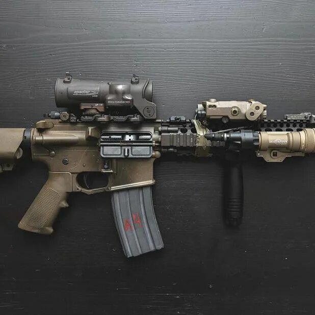 🔥 MK18.... 