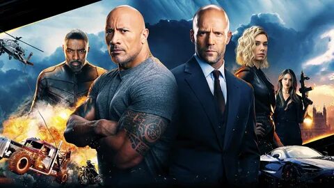 Download Hobbs And Shaw Fast And Furious Desktop Wallpaper Wallpapers.com