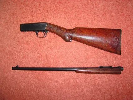 Remington Model 24 или Browning Semi-Auto 22. Фото. - Популя