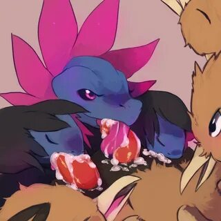 Pokephilia Thread Pokepussy and Pokedick welcome Who's your 