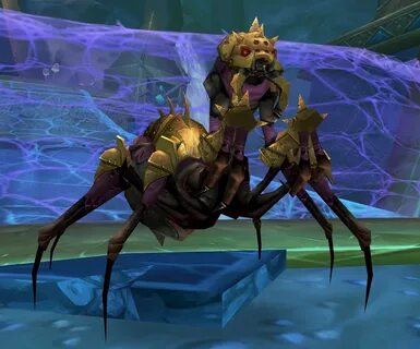 Anub'ar Guardian - Wowpedia - Your wiki guide to the World o