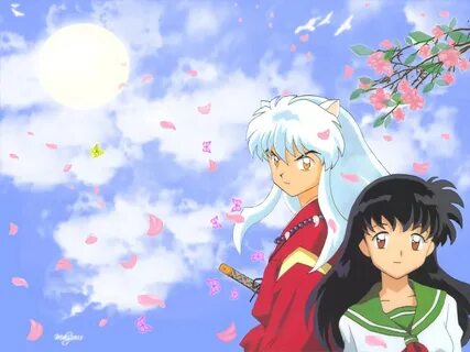 Inuyasha imagelibrary