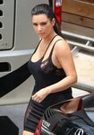 Kim Kardashian - In a Hot tight dress-19 GotCeleb
