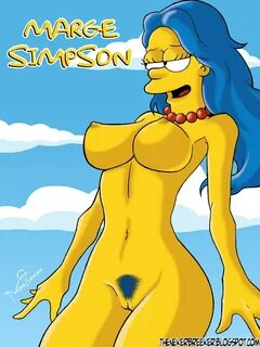 Marge Simpson, Фото альбом Poivron32 - XVIDEOS.COM