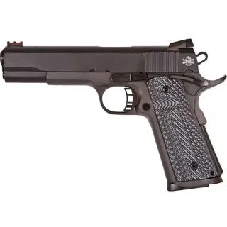 Rock Island Tactical 1911 .45 ACP 5" barrel 8 Rnds with VZ G