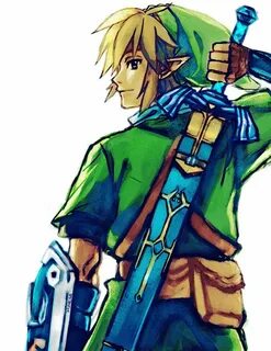 Skyward Link by manreeworks on deviantART Legend of zelda, S