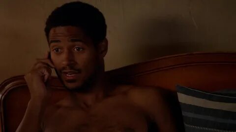 ausCAPS: Alfred Enoch, Billy Brown and Charlie Weber shirtle