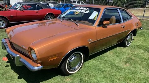 1973 Ford Pinto T97.1 Monterey 2019