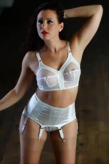 Pin on Girdles and bullet bras
