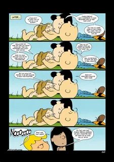 Rule 34 Charlie Brown Jkr Lucy Van Pelt Peanuts Sex Snoopy W